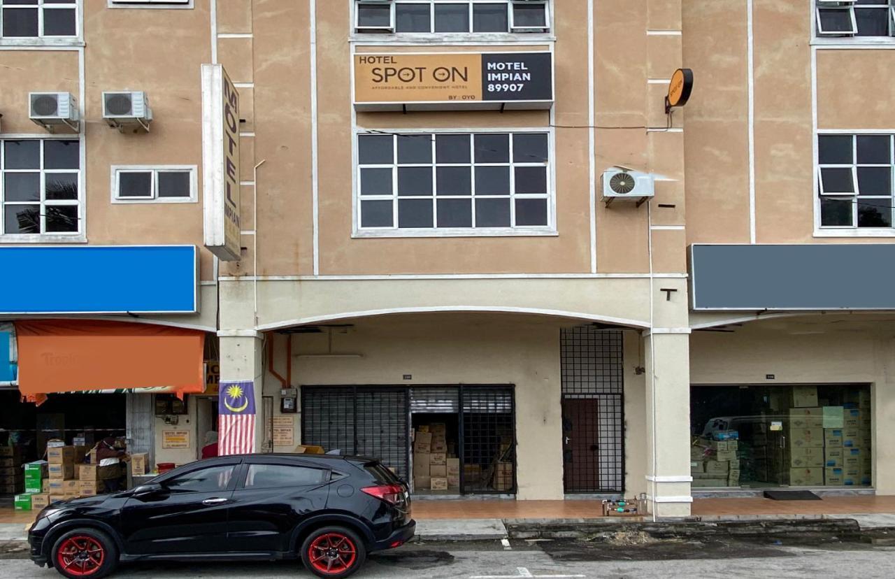 Spot On 89907 Motel Impian Seri Manjung Exterior foto